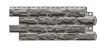 Фасадная панель Docke Standard Дюфур, Доломиты